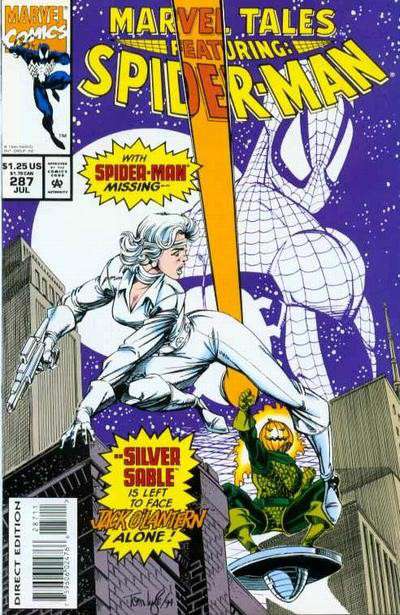 Marvel Tales (2nd Series) #287