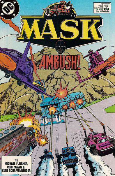 Mask (2nd Series) #3
