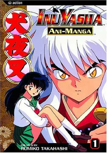 Inuyasha Ani-Manga