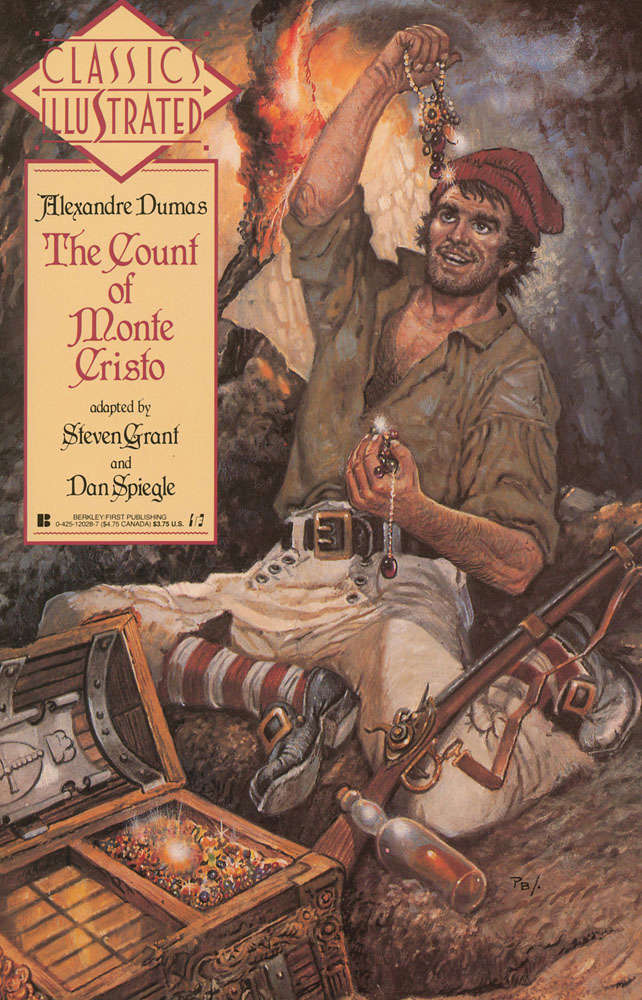 Classics Illustrated (First) #7