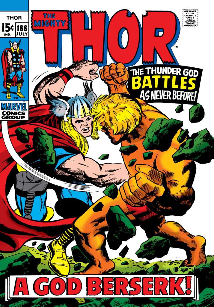 Thor #166