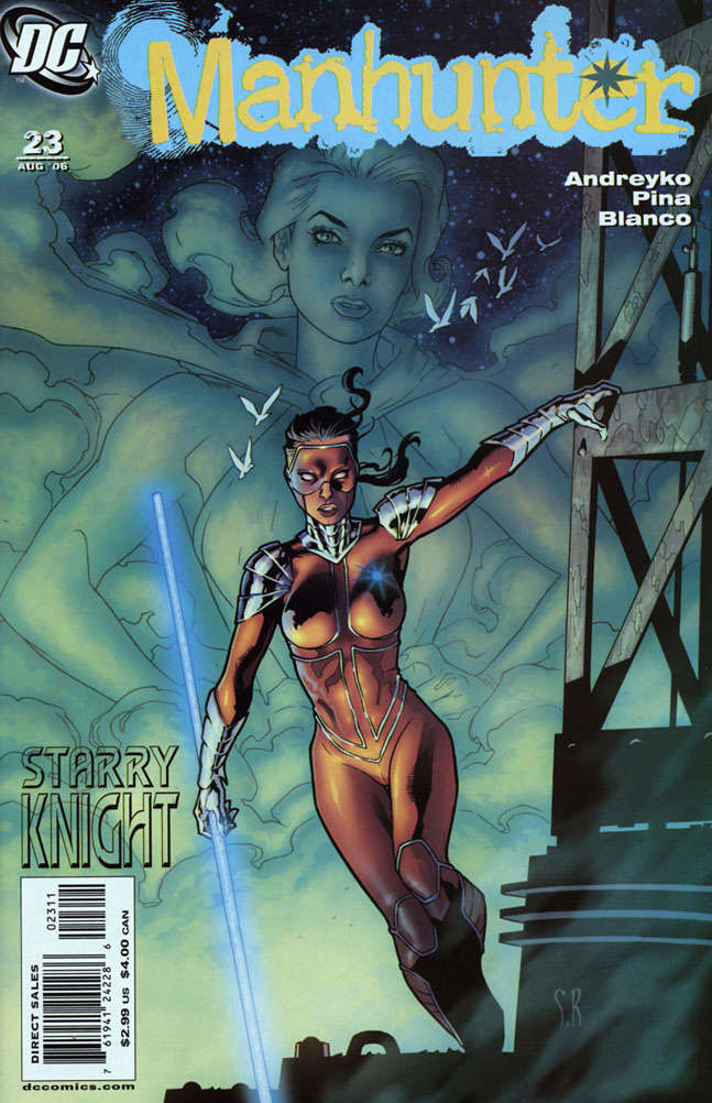 Manhunter (4th Series) #23