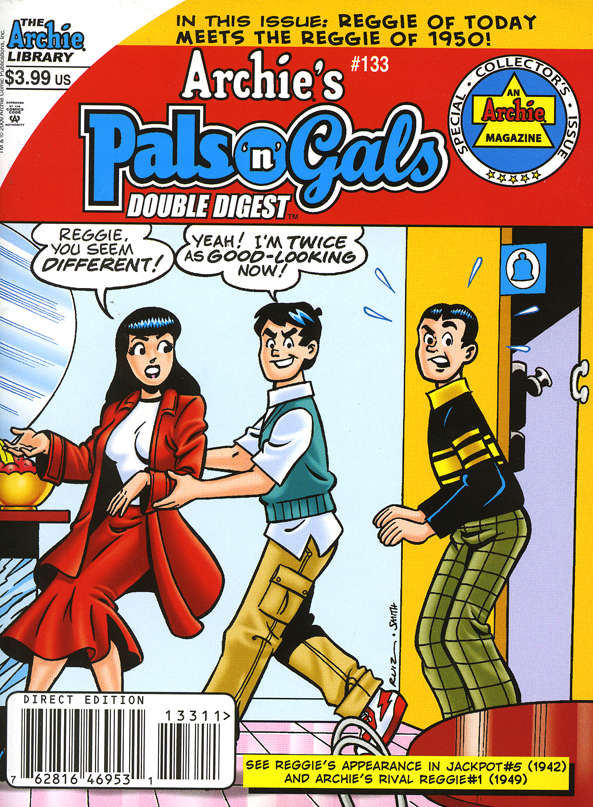 Archie’s Pals ‘n’ Gals Double Digest #133