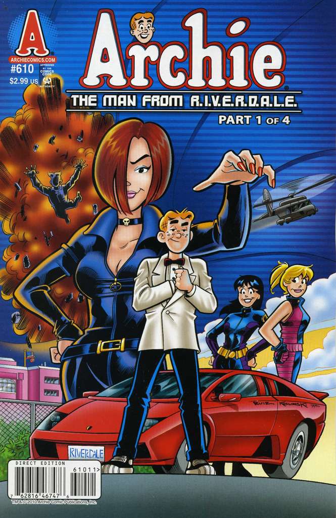 Archie #610