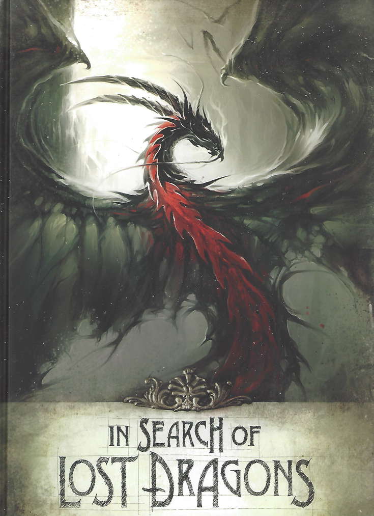 In Search of Lost Dragons