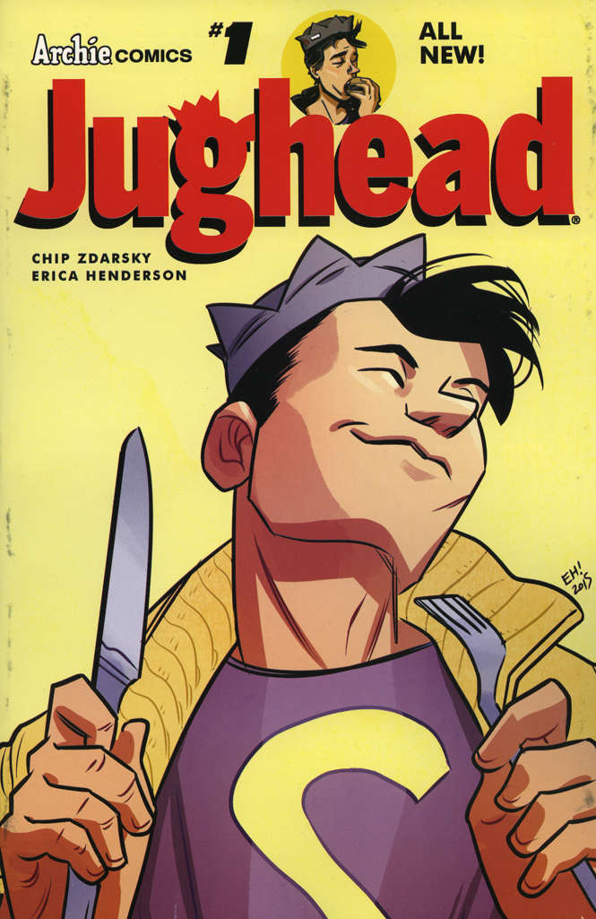 Jughead (3rd Series) #1