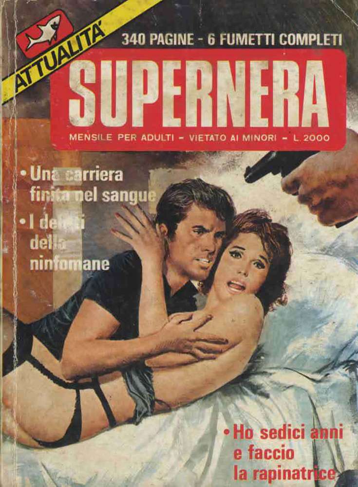 Attualita‘ Supernera (1st Series)