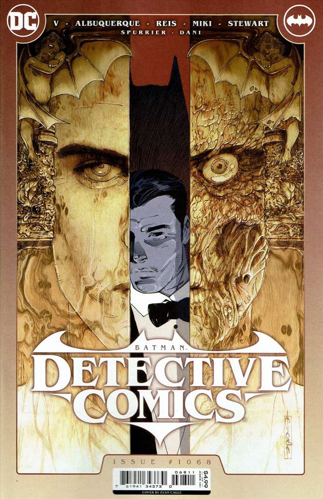 Detective Comics #1068