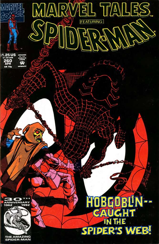 Marvel Tales (2nd Series) #260