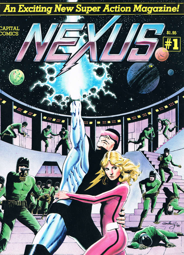 Nexus (Vol. 1)