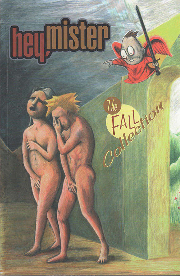 Hey, Mister: The Fall Collection