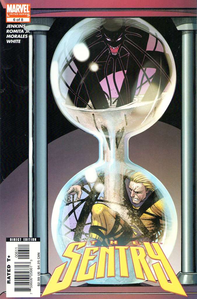 The Sentry (2nd Series) #6