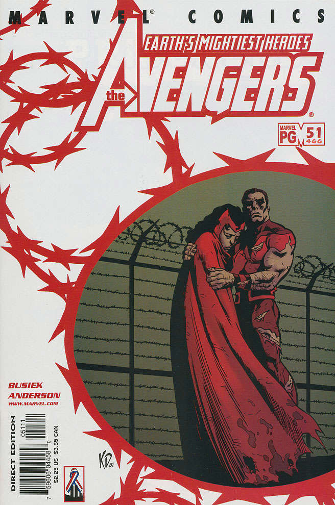 Avengers (Vol. 3) #51
