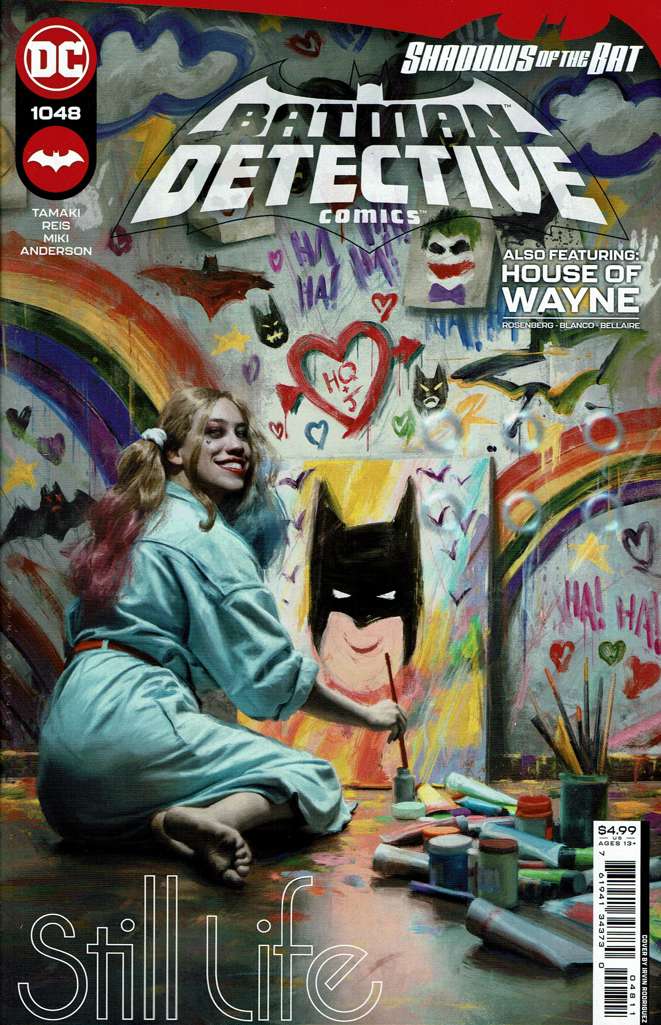 Detective Comics #1048