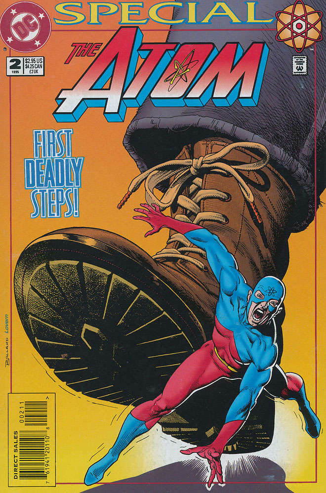 The Atom Special Edition #2