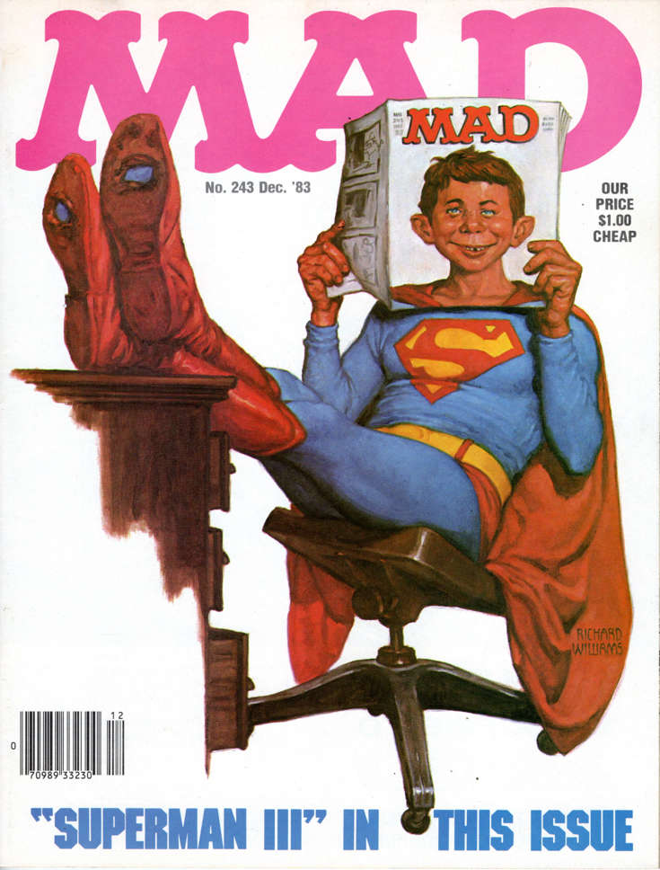 Mad #243