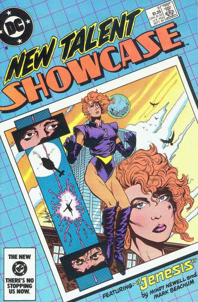 New Talent Showcase #9