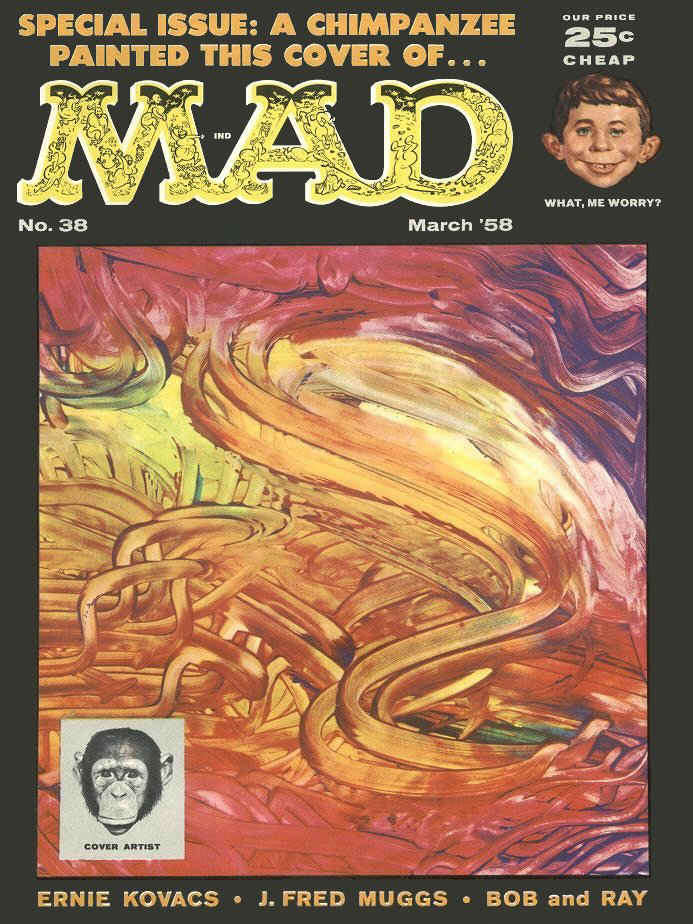 Mad #38