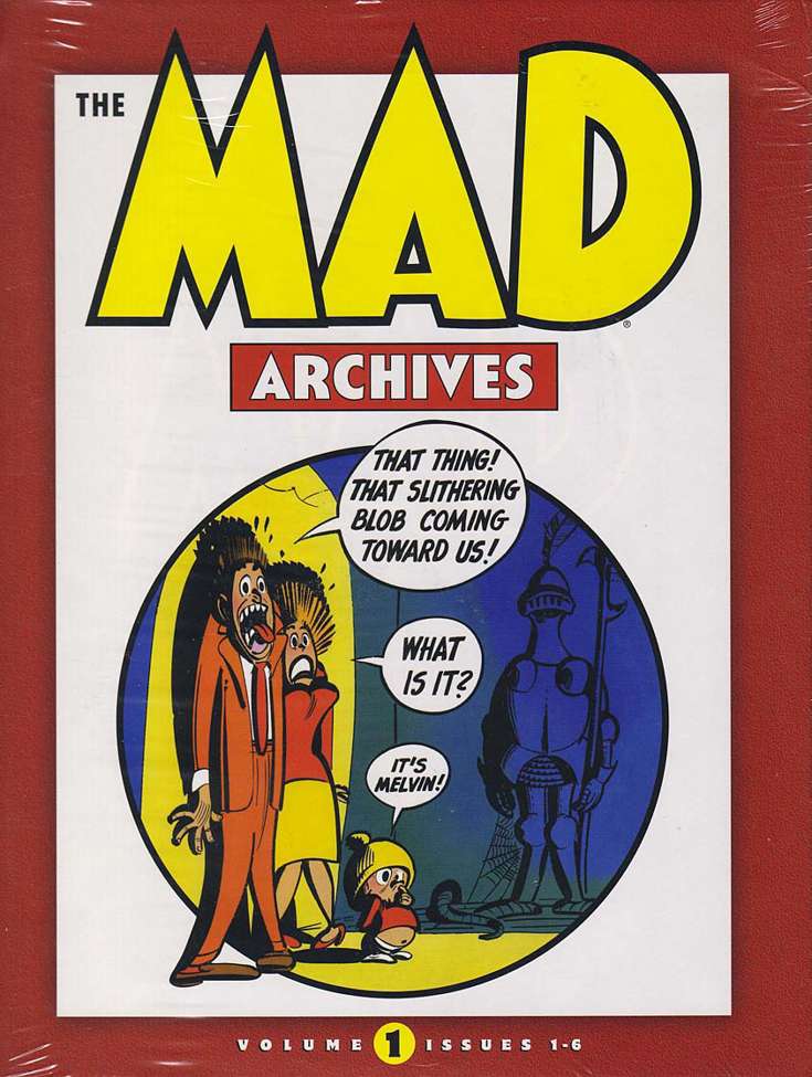 The Mad Archives