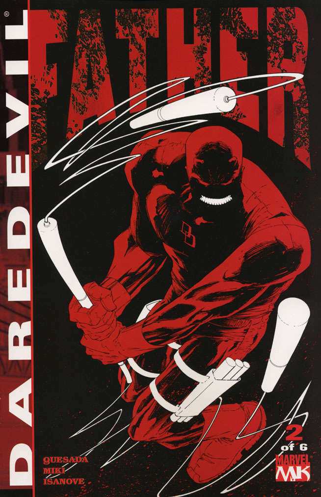 Daredevil: Father #2