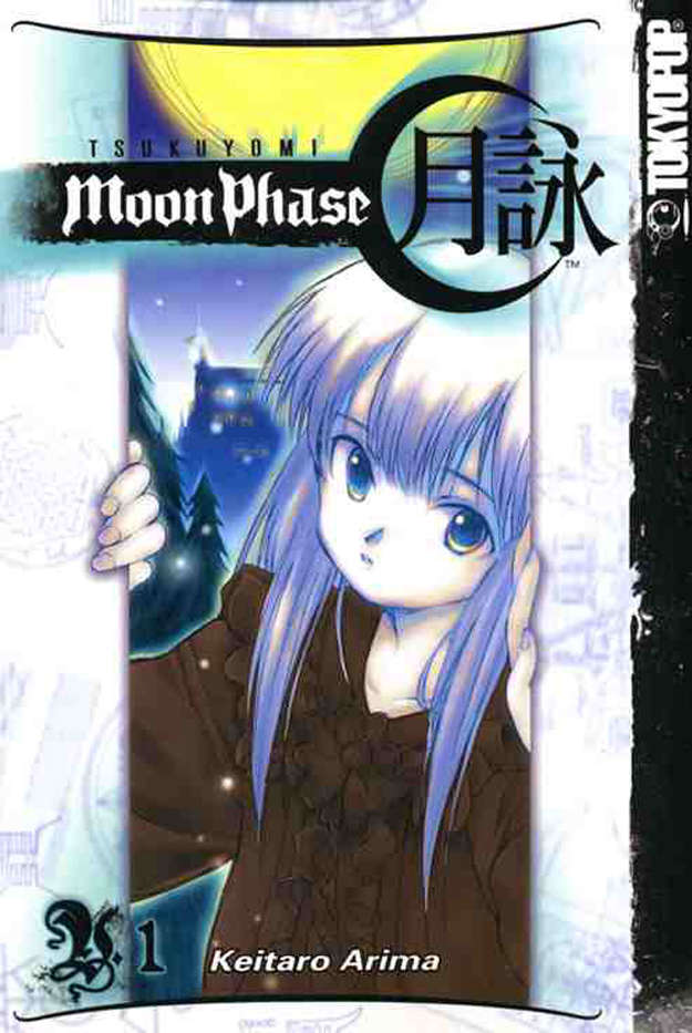 Tsukuyomi—Moon Phase