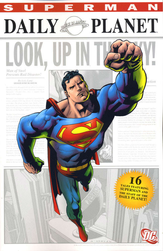 Superman: Daily Planet