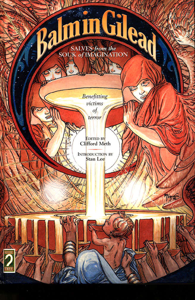 Balm in Gilead #1 Hardcover