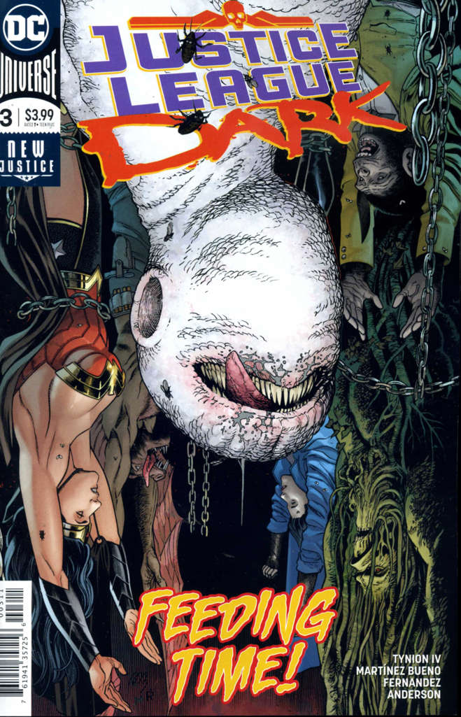 Justice League Dark (2nd Series) #3