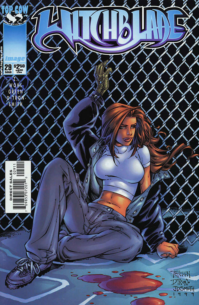 Witchblade #29