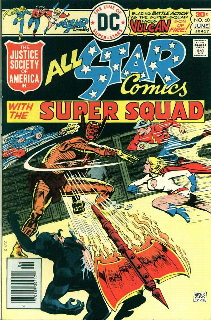 All-Star Comics #60