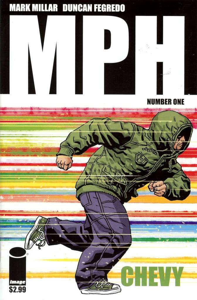 MPH #1 Variation F