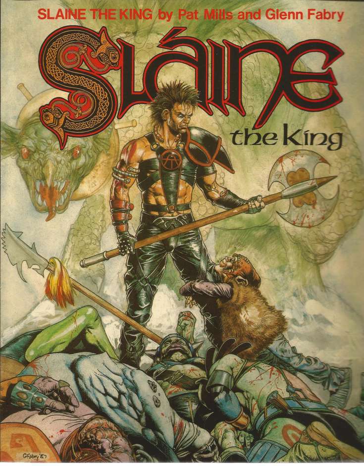 Sláine the King (Titan)