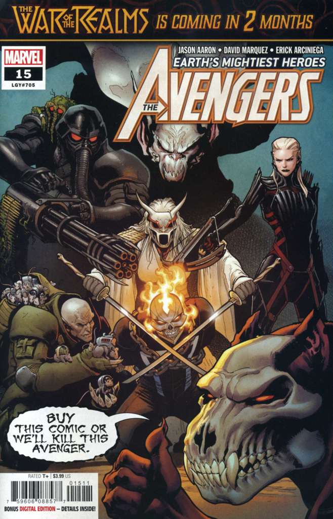 Avengers (8th Series) #15