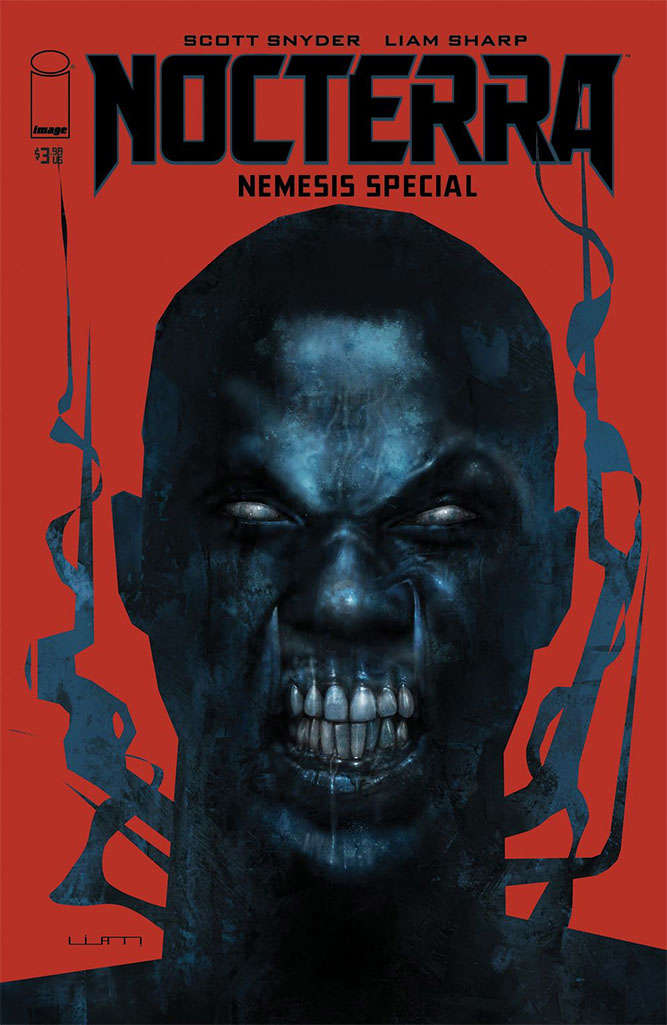 Nocterra Nemesis Special #1 Variation B