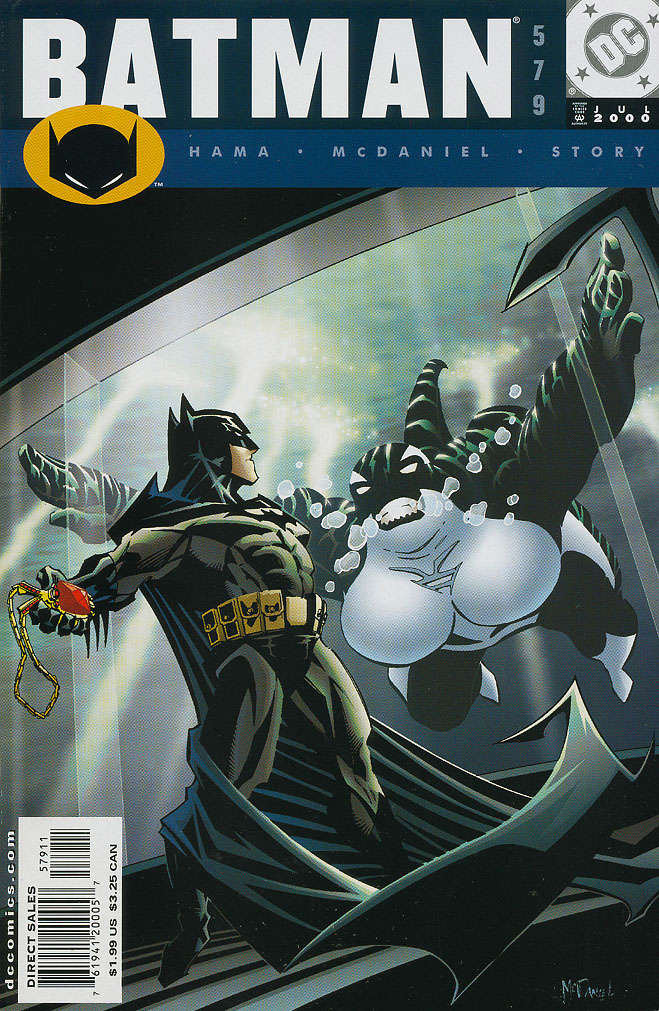 Batman #579