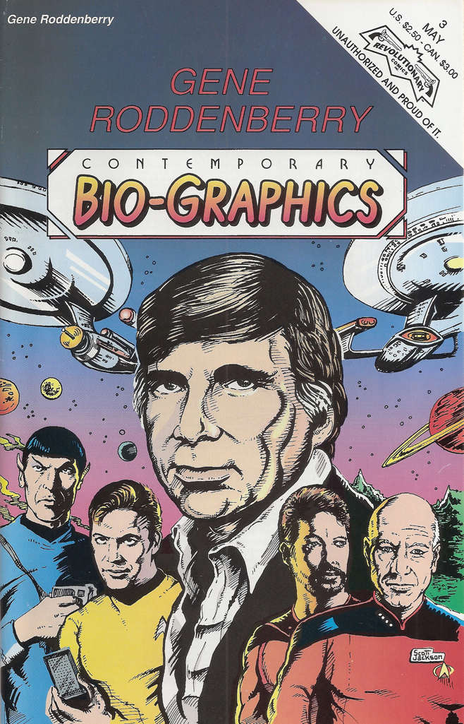 Contemporary Bio-Graphics #3