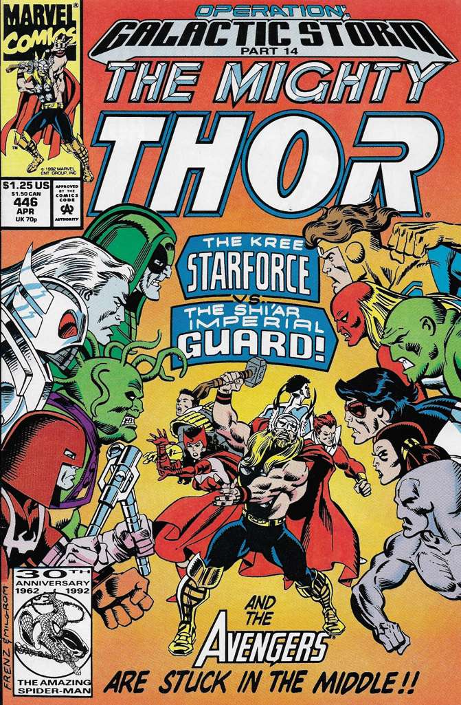 Thor #446