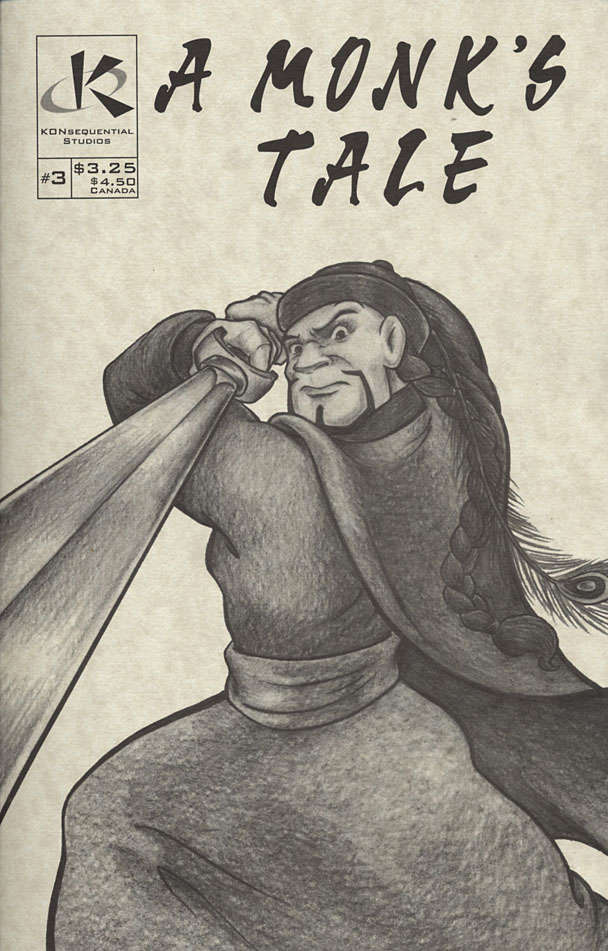 A Monk’s Tale #3