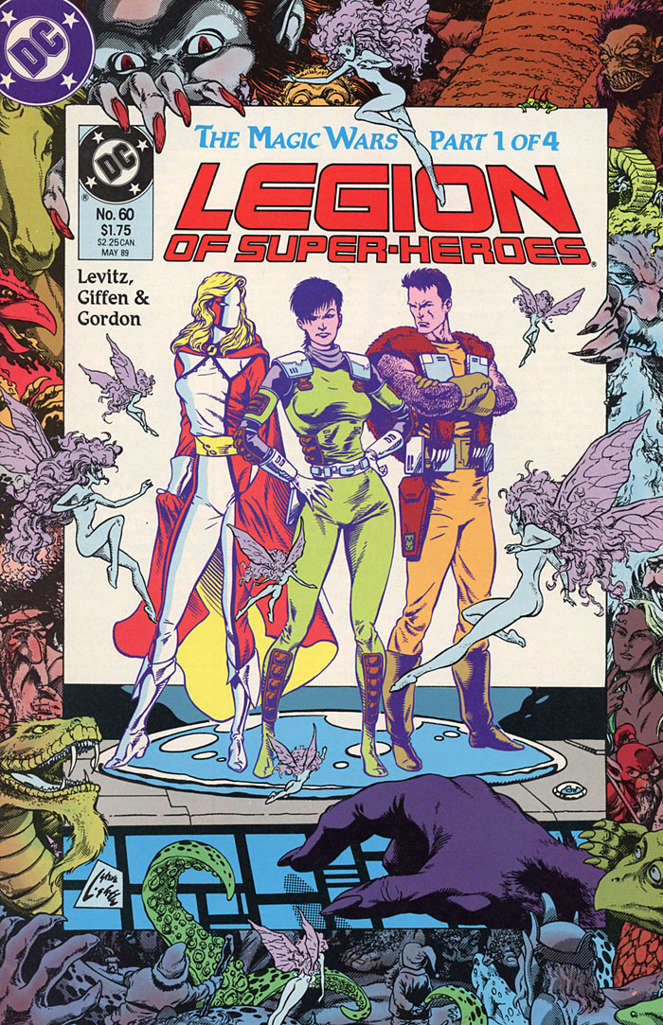Legion of Super-Heroes (3rd Series) #60