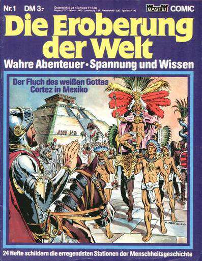 Eroberung der Walt, Die