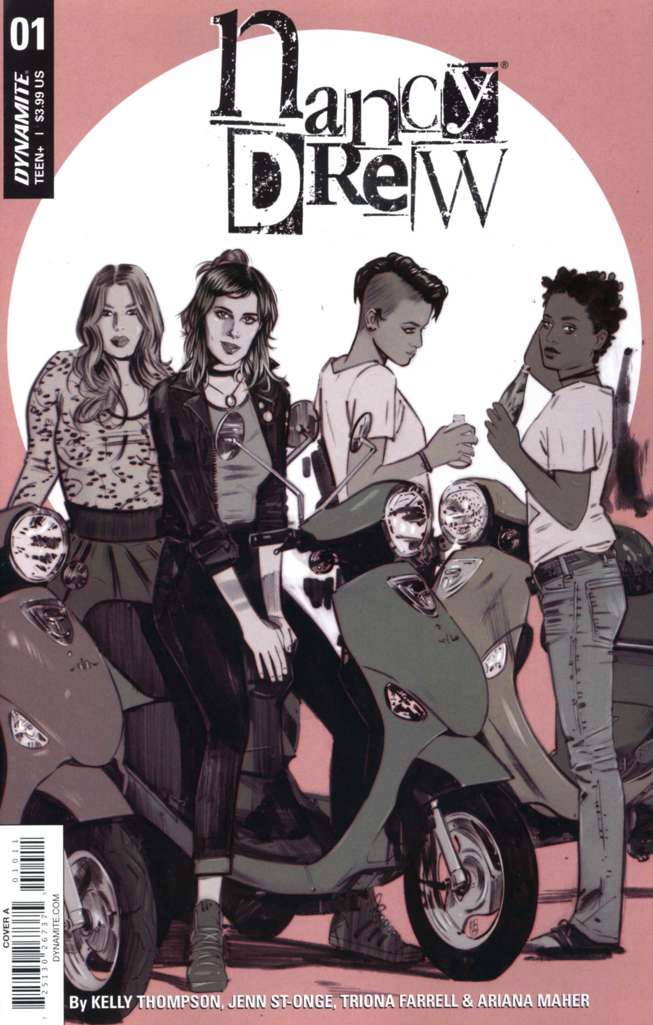 Nancy Drew