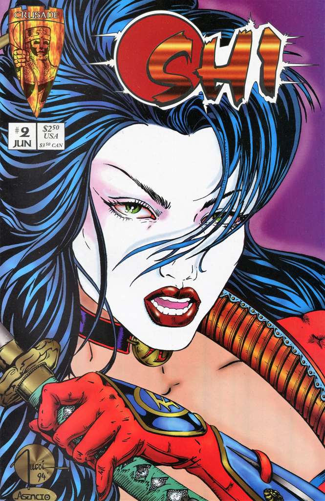 Shi: The Way of the Warrior #2