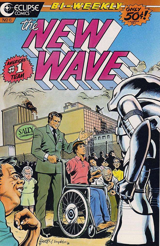 The New Wave #6