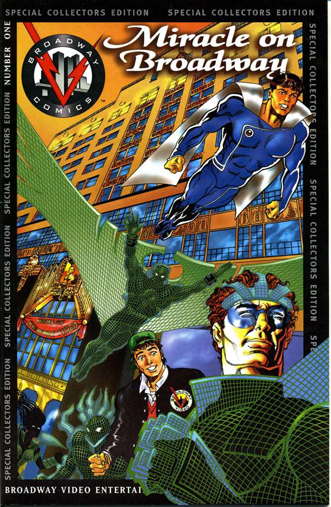 Broadway Video Special Collectors Edition