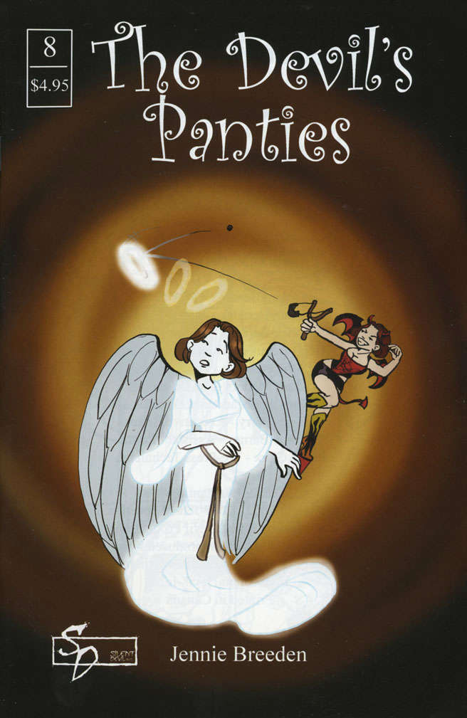 The Devil’s Panties #8