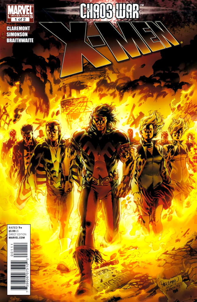 Chaos War: X-Men