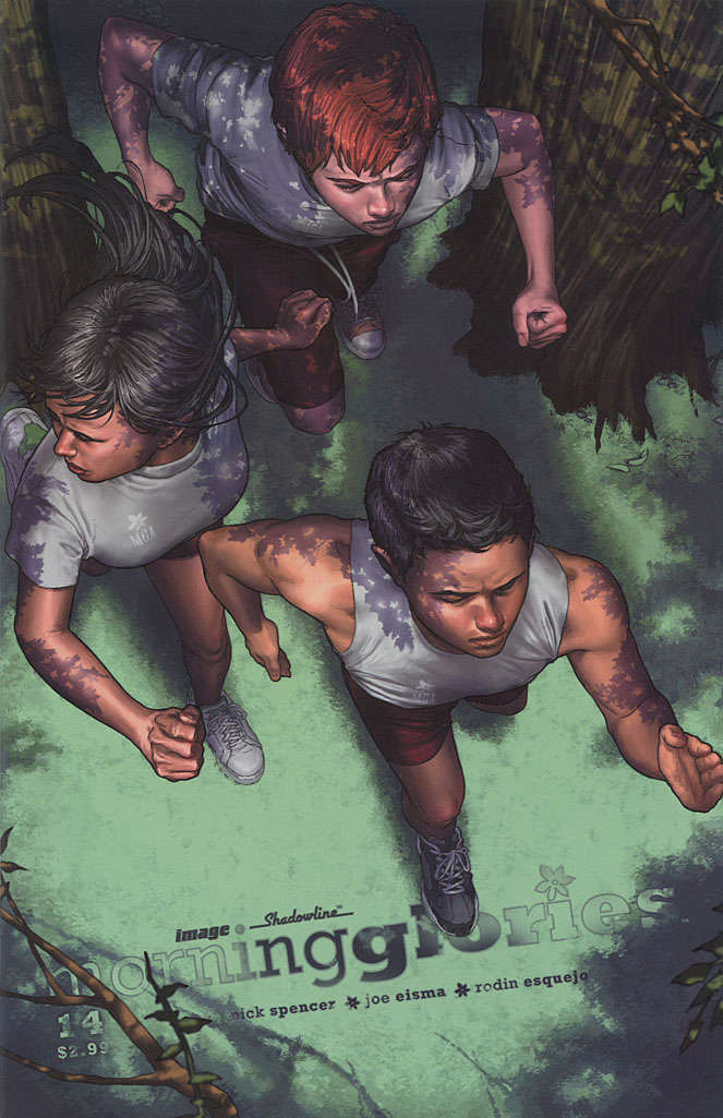 Morning Glories #14