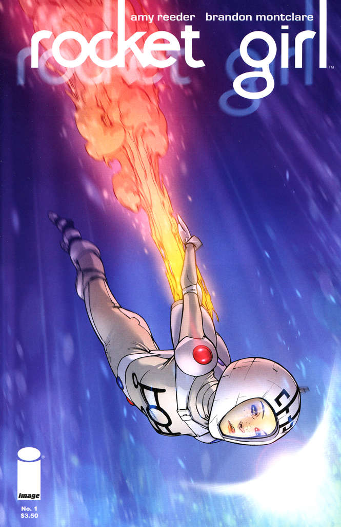 Rocket Girl (Image)