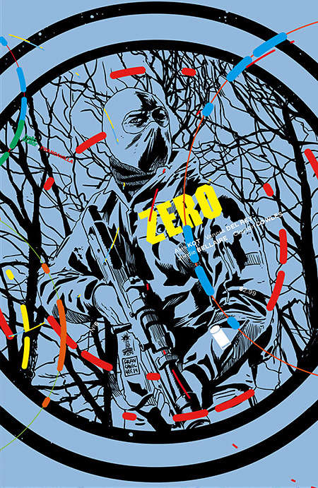Zero (Image, 2nd Series) #6 Variation B