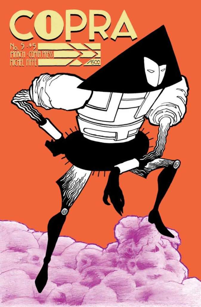 Copra (Copra) #5